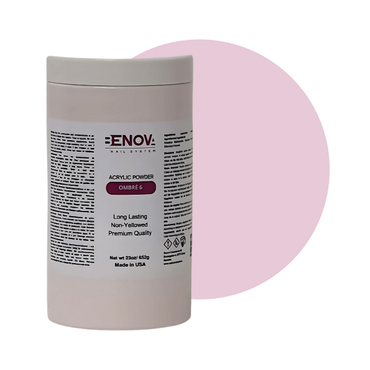 BENOVA ACRYLIC POWDER – OMBRÉ 6 650g