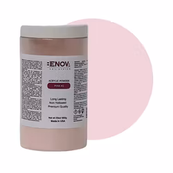BENOVA ACRYLIC POWDER – PINK 2 650g