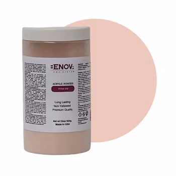 BENOVA ACRYLIC POWDER – PINK 4 650g