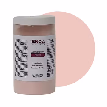 BENOVA ACRYLIC POWDER – PINK 5 650g