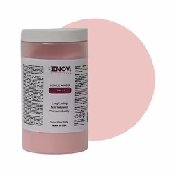 BENOVA ACRYLIC POWDER – PINK 9 650g