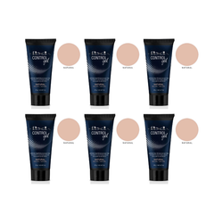 IBD Control Polygel - NATURAL - Pack 6 x 2oz/ 56g
