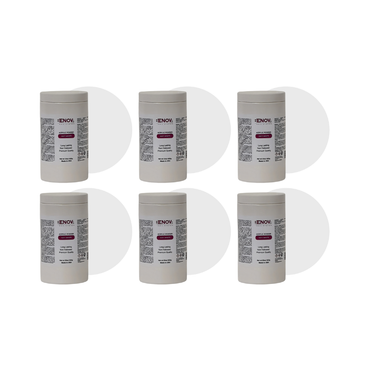 BENOVA ACRYLIC POWDER – Soft White - Pack 6 x 650g
