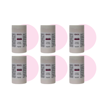 BENOVA ACRYLIC POWDER - True Pink - Pack 6 x 650g