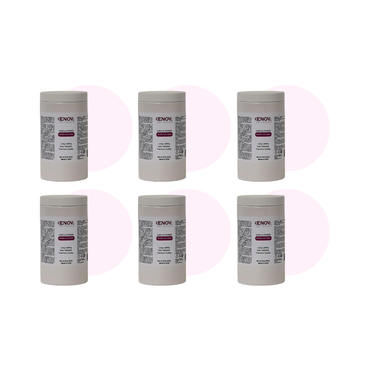 BENOVA ACRYLIC POWDER – Mixed Natural - Pack 6 x 650g