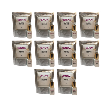 NEW FORMULA - Premium All Season Lash Glue 1-2s - Pack 10pcs