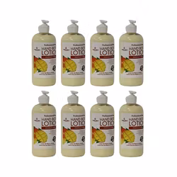 MPOLISH Hand & Body Cream – Mango Vera - Pack 8 x 16oz/473ml