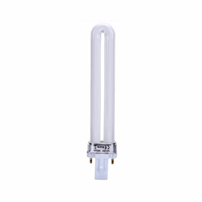 UV fluorescent tube 9W 365 nm