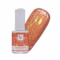 V504 - Verose Gel Polish - Sun Kissed Gold