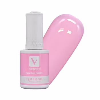 V04 - Verose Gel Polish - Light hot pink