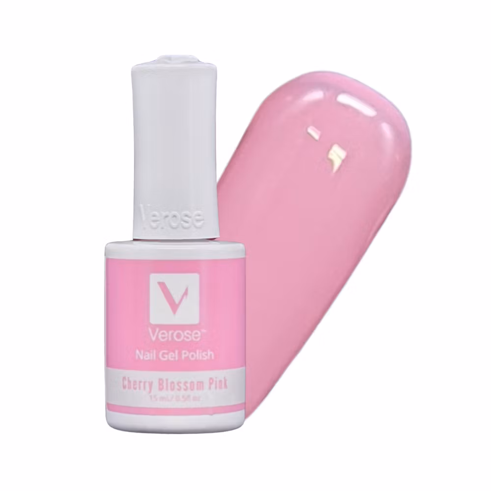 V09 - Verose Gel Polish - Cherry Blossom Pink