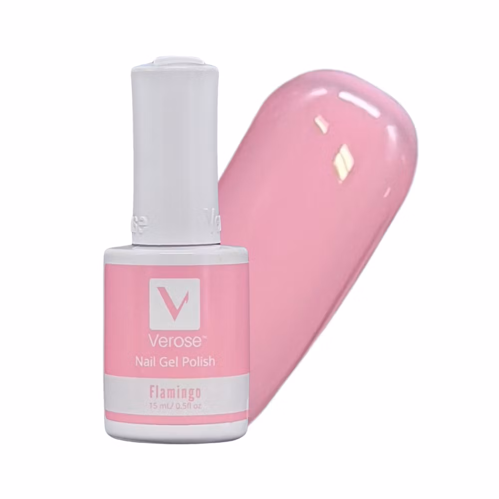 V10 - Verose Gel Polish - Flamingo