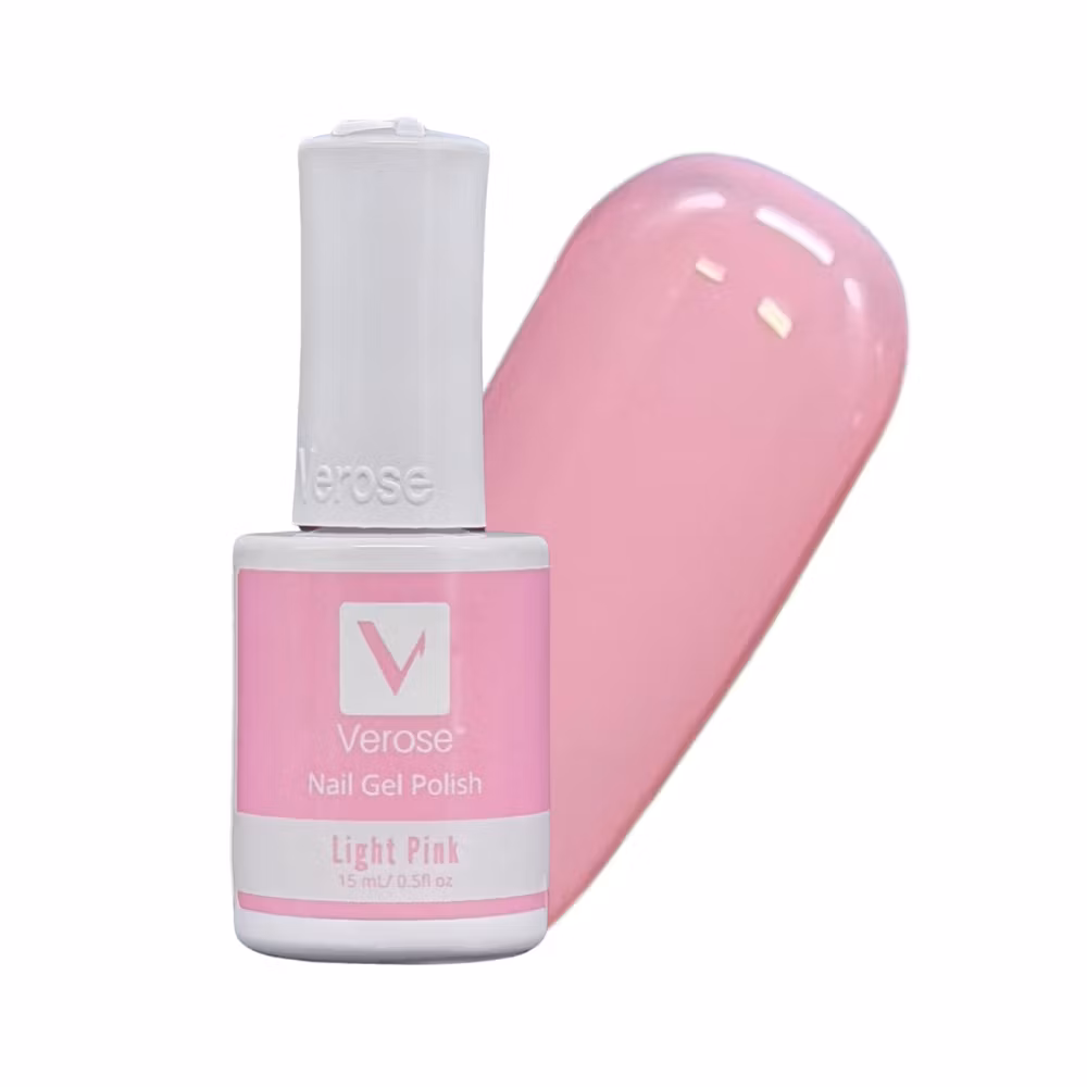 V11 - Verose Gel Polish - Light pink