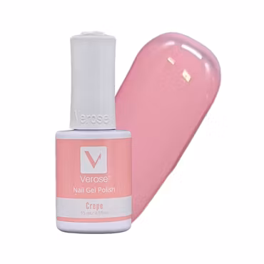 V12 - Verose Gel Polish - Crepe