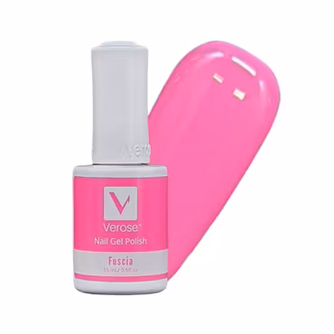 V17 - Verose Gel Polish - Fuscia