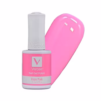 V18 - Verose Gel Polish - Rose pink