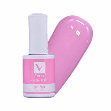 V28 - Verose Gel Polish - Full pink