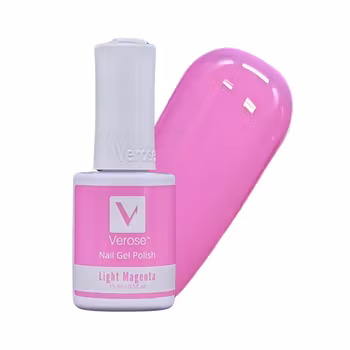 V30 - Verose Gel Polish - Light Magenta