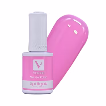V30 - Verose Gel Polish - Light Magenta