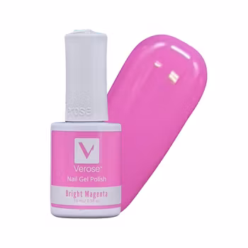 V31 - Verose Gel Polish - Bright Magenta