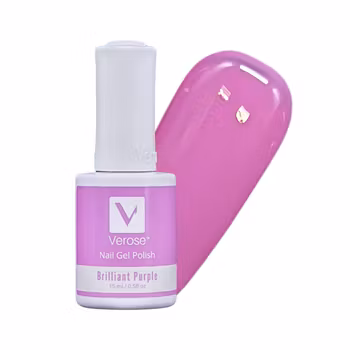 V32 - Verose Gel Polish - Brilliant purple