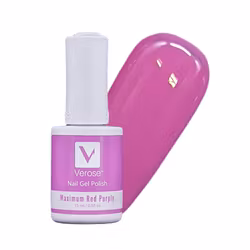 V33 - Verose Gel Polish - Maximum Red Purple