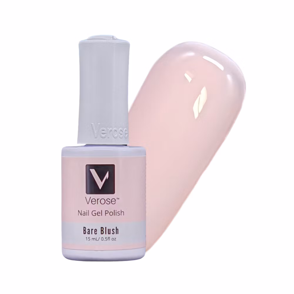 V38 - Verose Gel Polish - Bare Blush