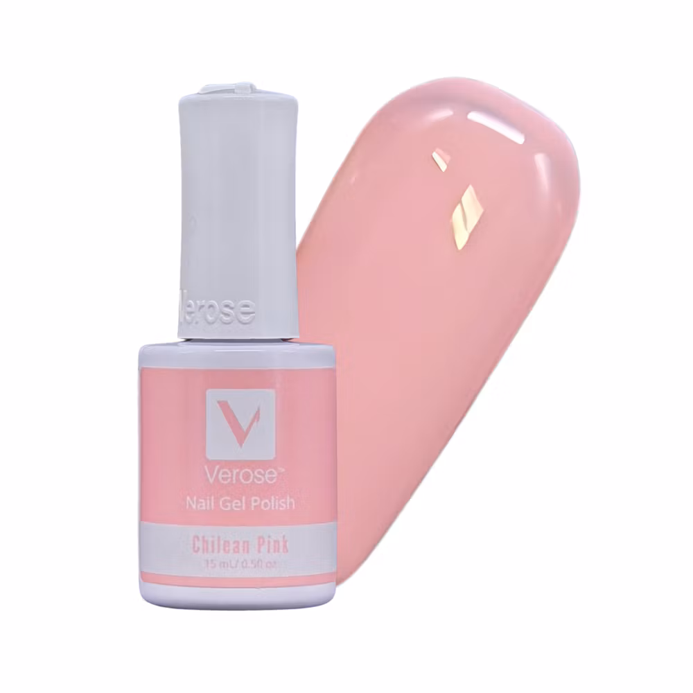 V41 - Verose Gel Polish - Chilean Pink