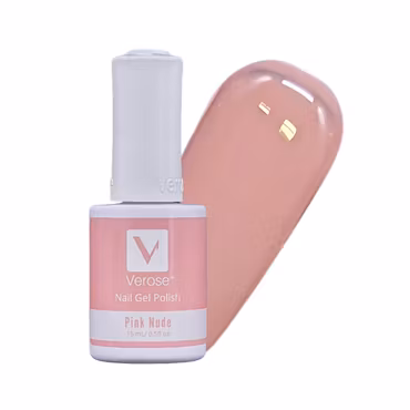 V42 - Verose Gel Polish - Pink Nude