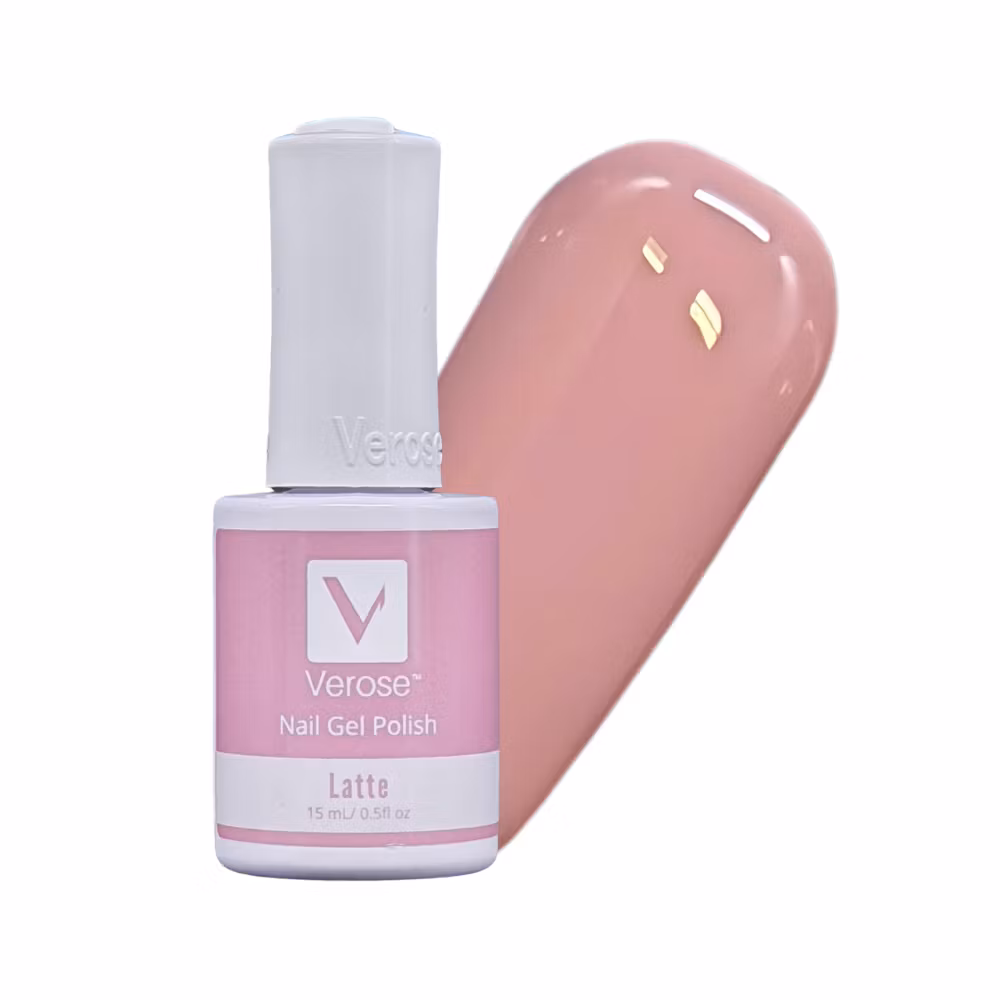 V46 - Verose Gel Polish - LATTE