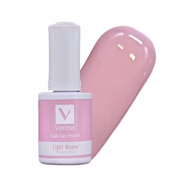 V48 - Verose Gel Polish - Light Mauve
