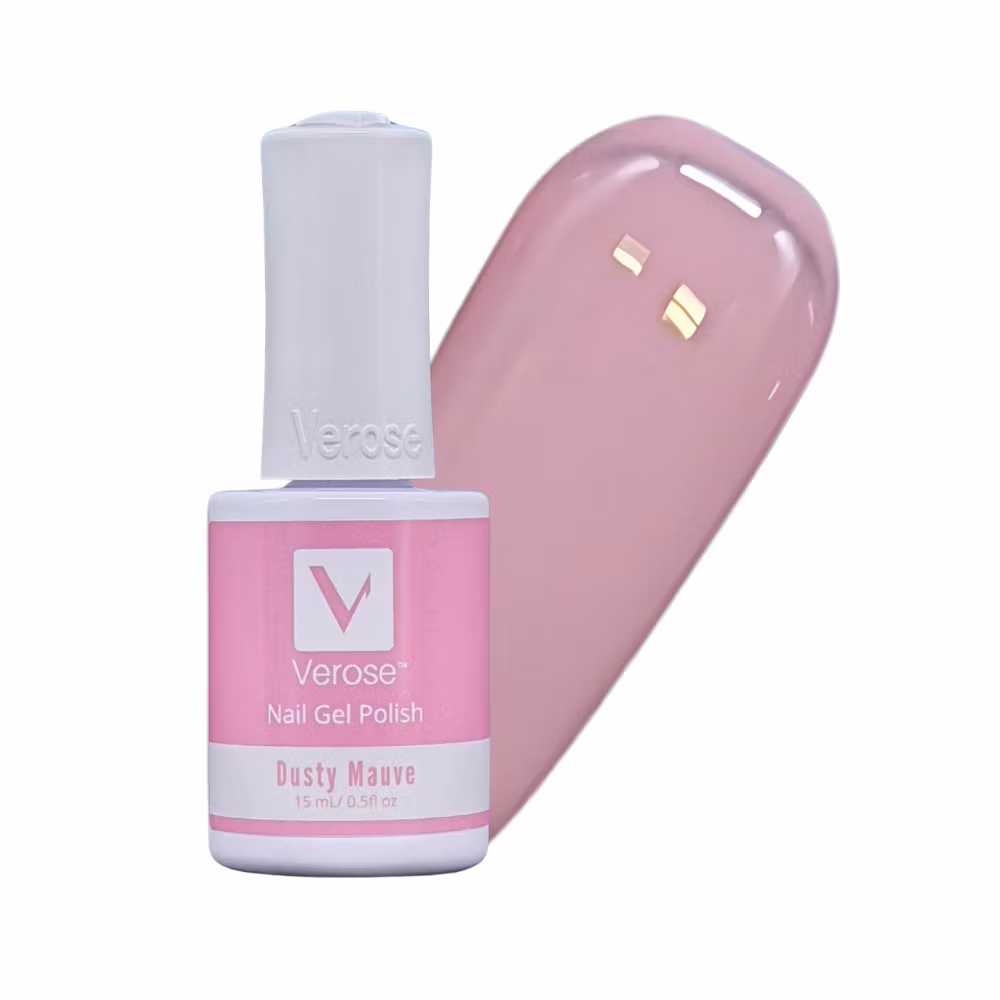 V50 - Verose Gel Polish - Dusty Mauve