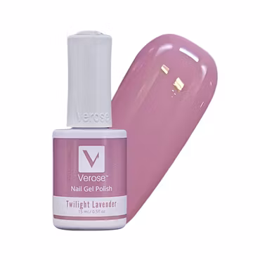 V52 - Verose Gel Polish - Twilight Lavender