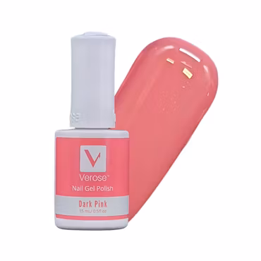 V62 - Verose Gel Polish - Dark Pink