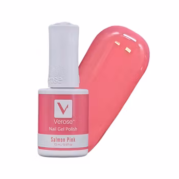 V63 - Verose Gel Polish - Salmon Pink