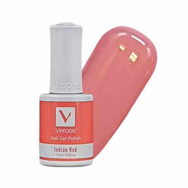 V65 - Verose Gel Polish - Indian Red