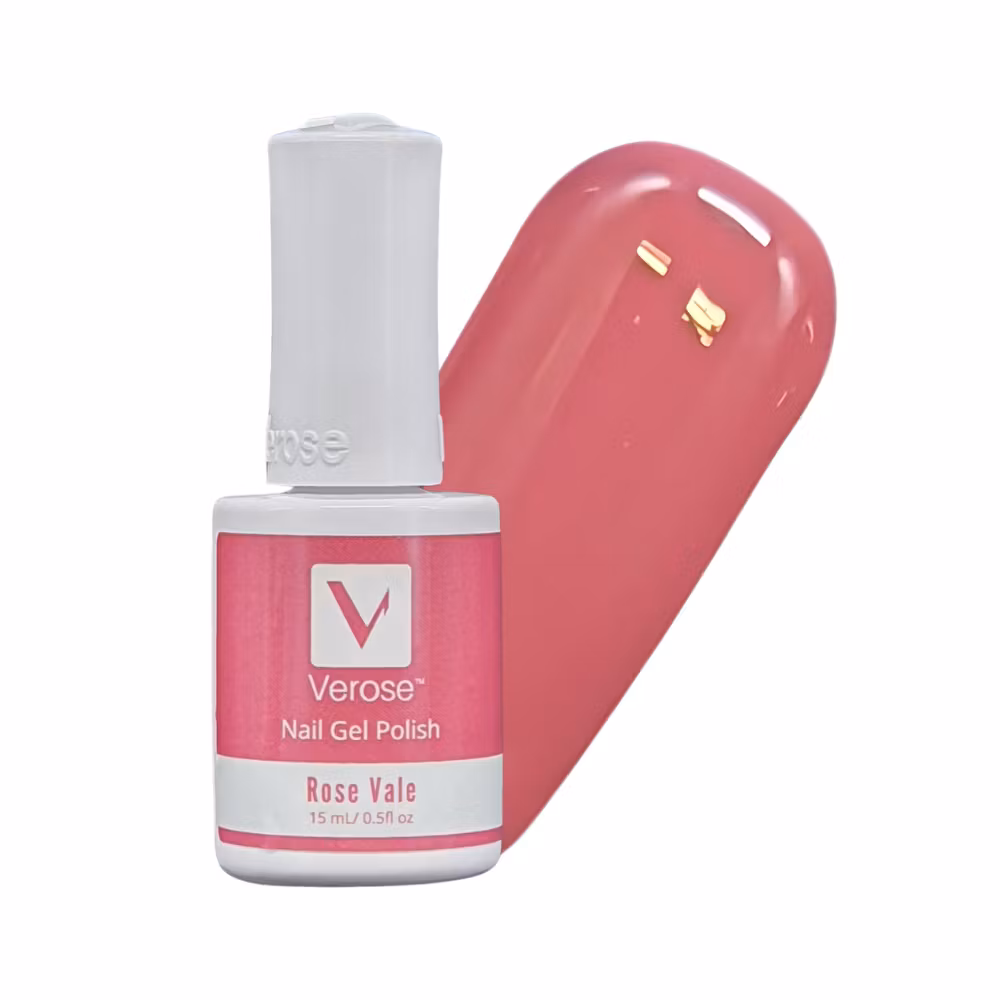 V66 - Verose Gel Polish - Rose Vale