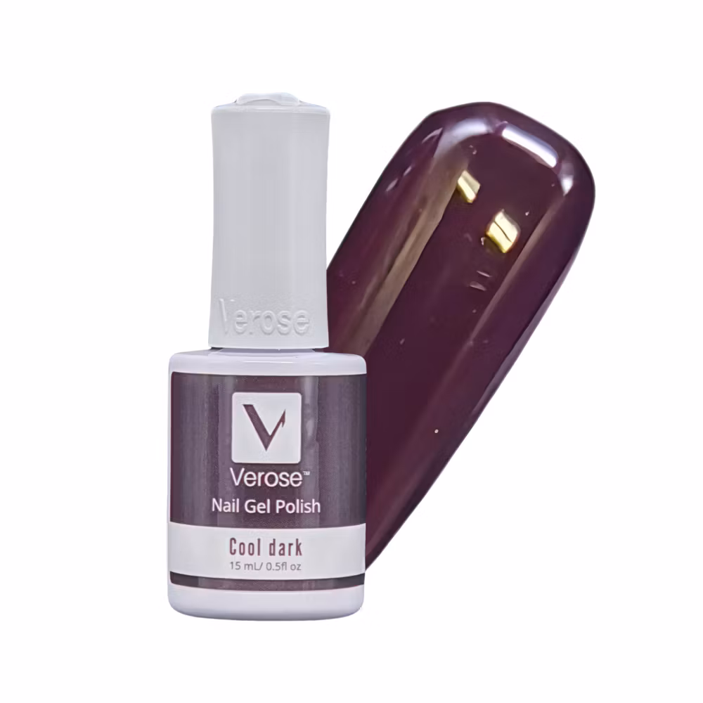 V72 - Verose Gel Polish - Cool dark