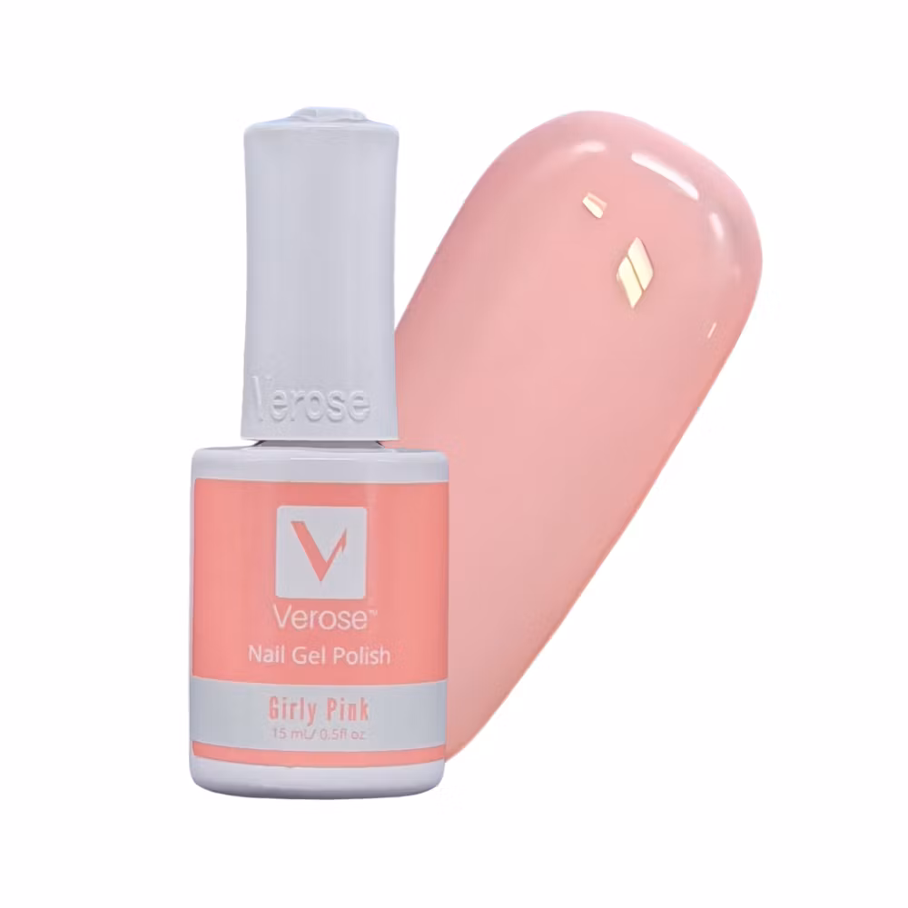 V73 - Verose Gel Polish - Girly Pink