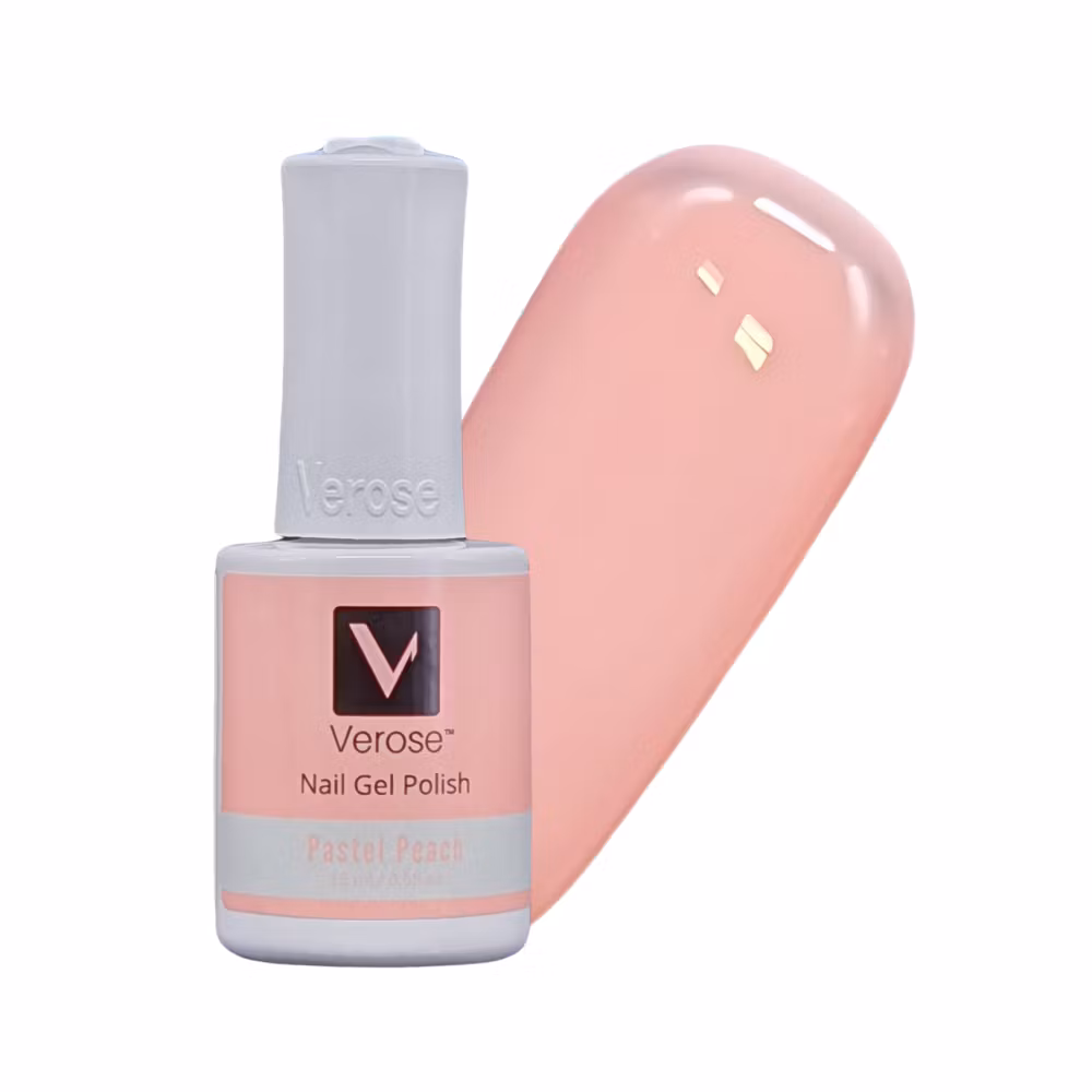 V74 - Verose Gel Polish - Pastel Peach