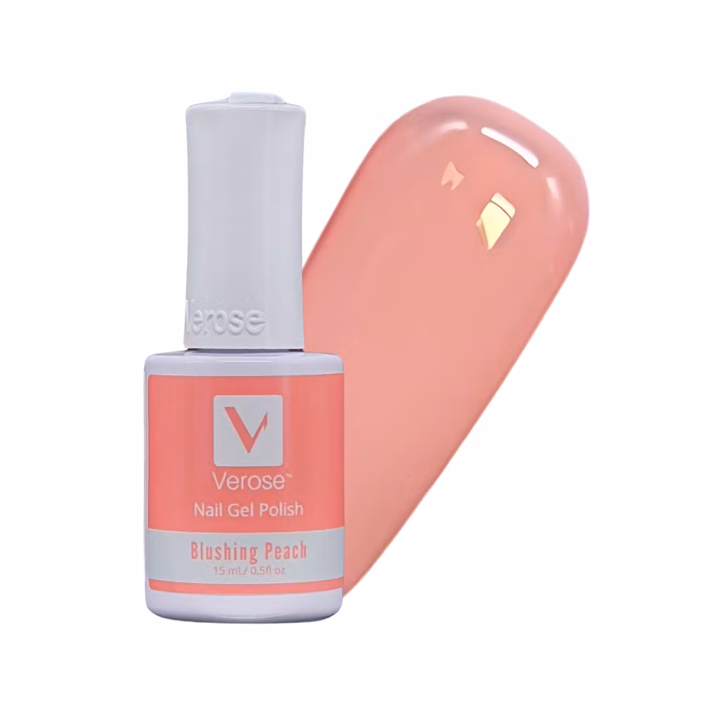 V76 - Verose Gel Polish - Blushing Peach