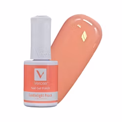 V77 - Verose Gel Polish - Candlelight Peach