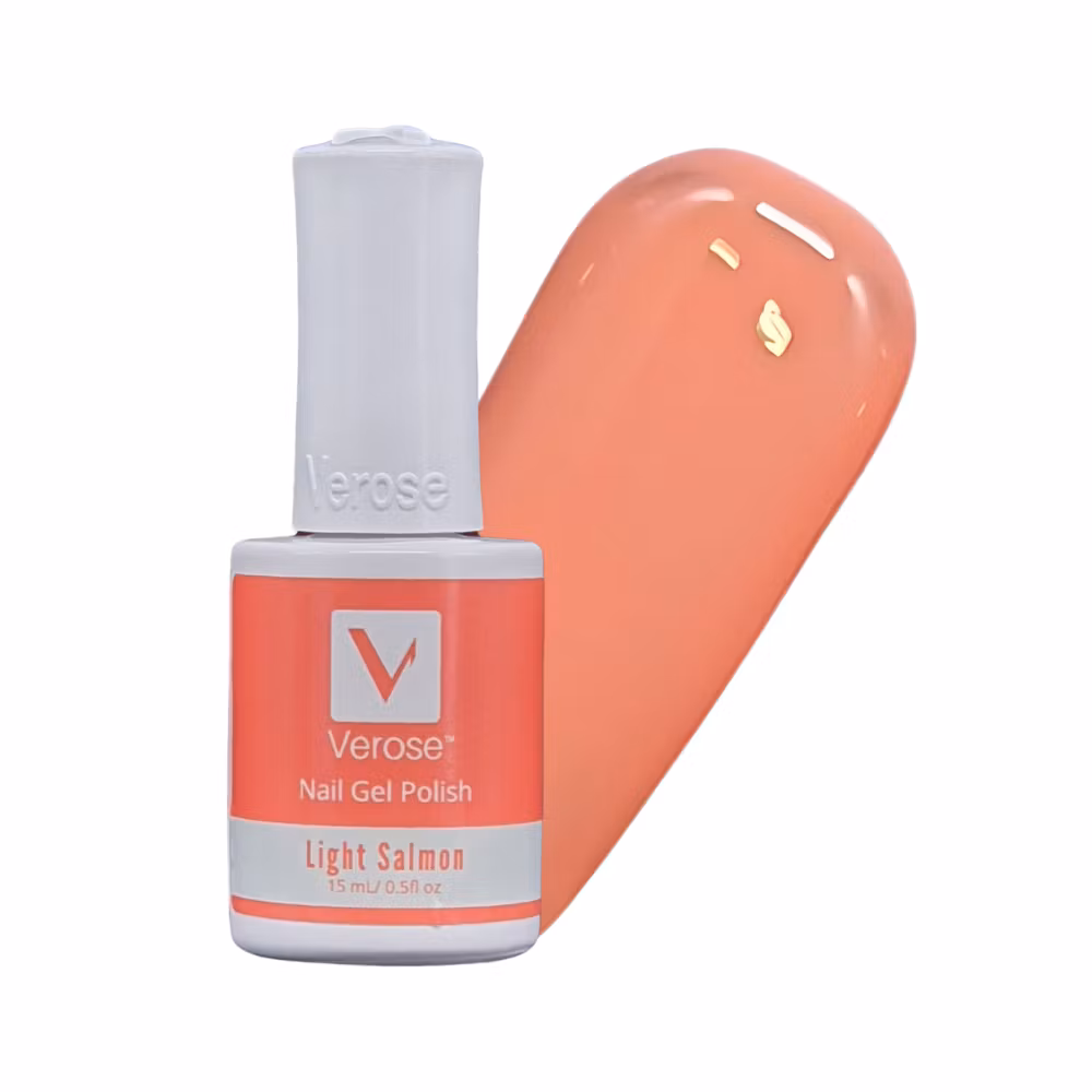 V78 - Verose Gel Polish - Light Salmon