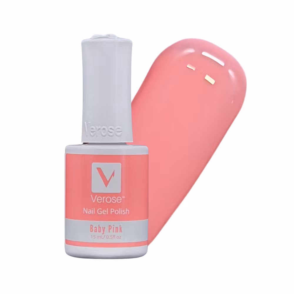 V80 - Verose Gel Polish - Baby Pink