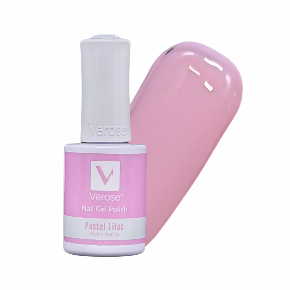 V83 - Verose Gel Polish - Pastel Lilac