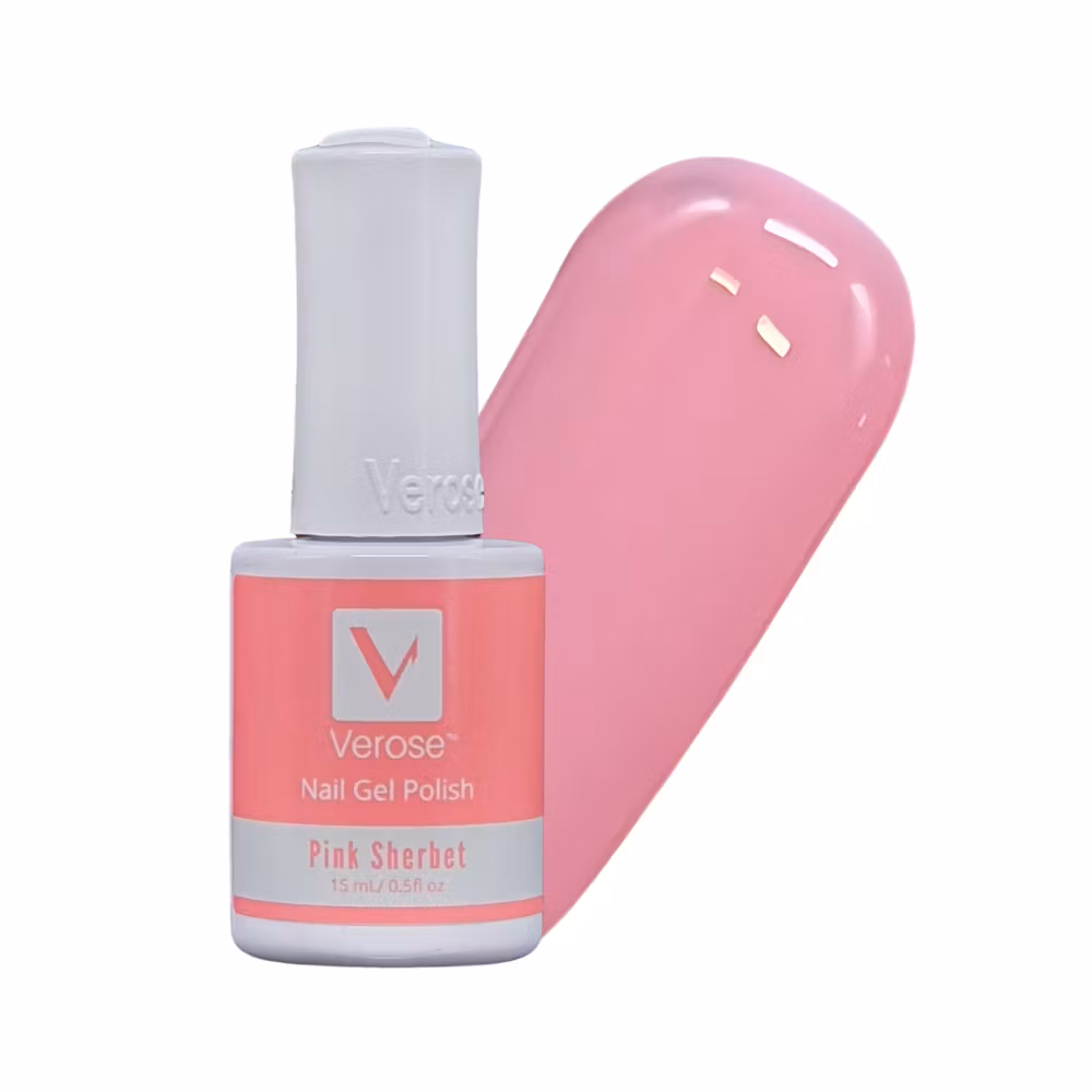 V84 - Verose Gel Polish - Pink Sherbet
