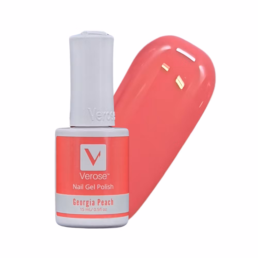 V86 - Verose Gel Polish - Georgia Peach
