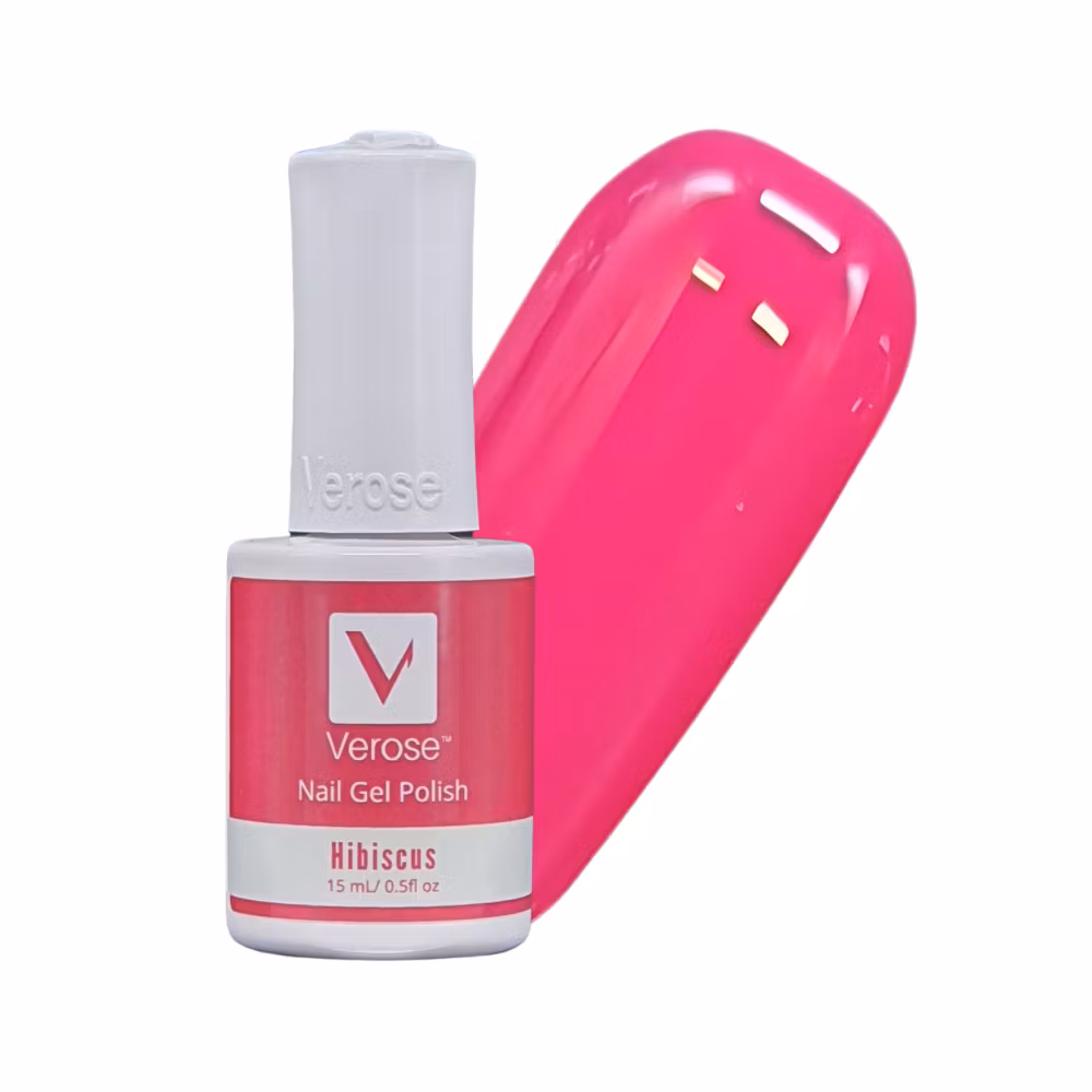 V88 - Verose Gel Polish - Hibiscus