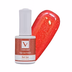 V89 - Verose Gel Polish - Red Sun