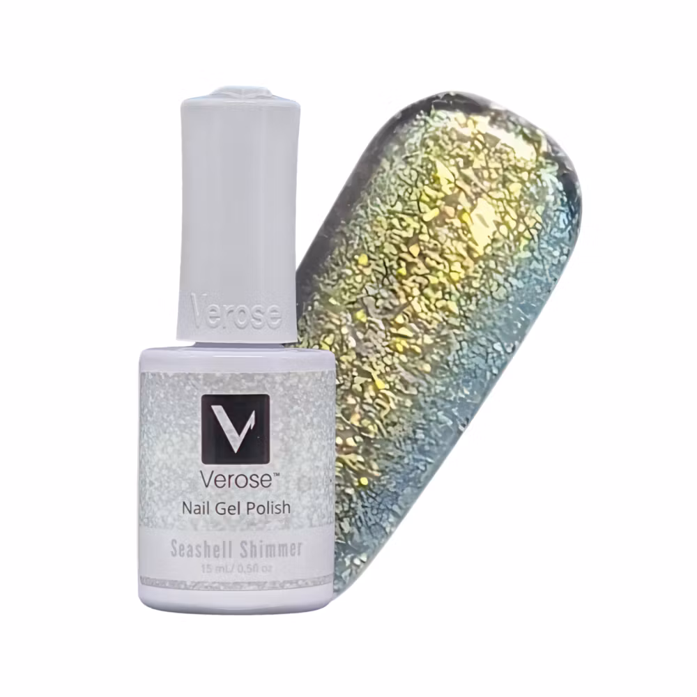 V94 - Verose Gel Polish - Seashell shimmer
